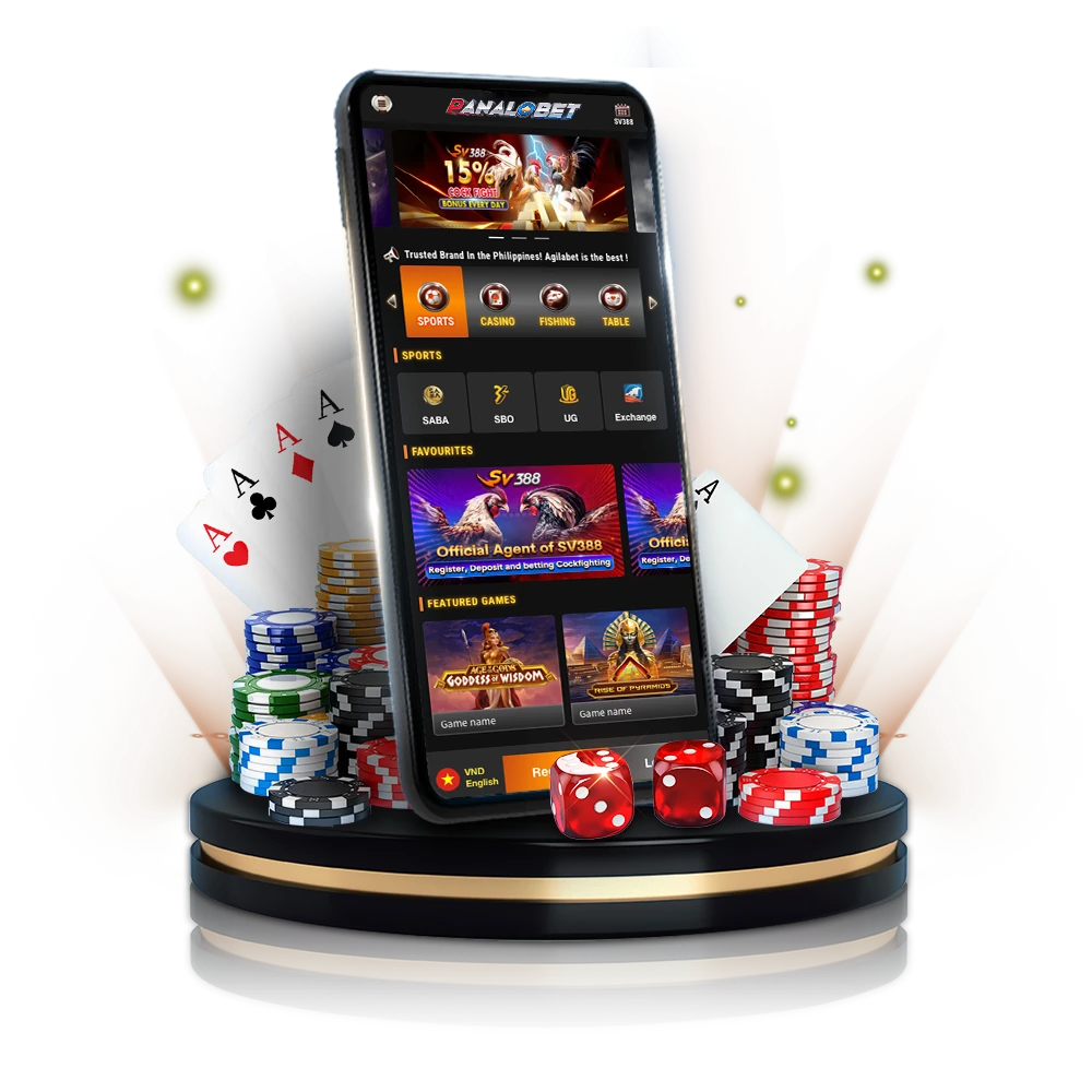 download apps Panalobet Casino Mobile App